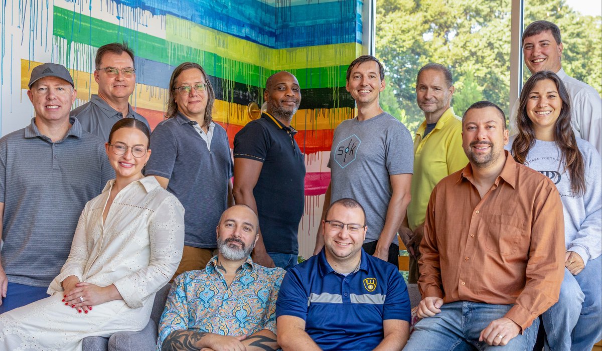 stablekernel's tweet image. This Thanksgiving we’re especially grateful for the brands we partner with — those in retail, food service, and enterprise who are ready to transform.

Thanks for letting us help build the future together.

#Thanksgiving #Gratitude #Innovation #StableKernel