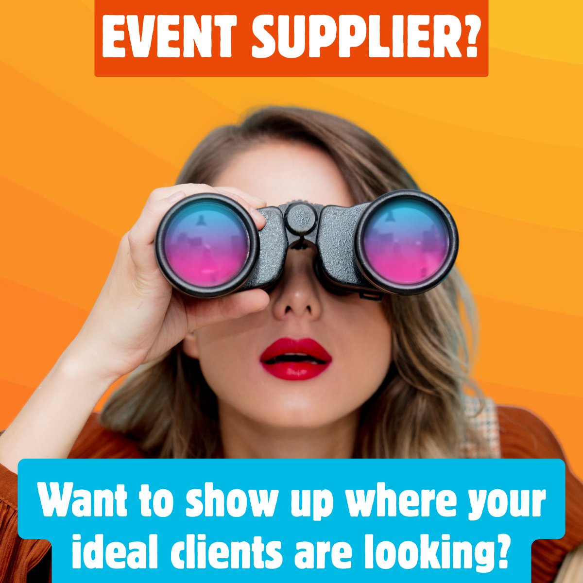 EventNewsBlog's tweet image. If you are an event supplier in search of expanding your opportunities why not list your company with us?

 Visit eventindustrynews.com/event-supplier…  to list your company today