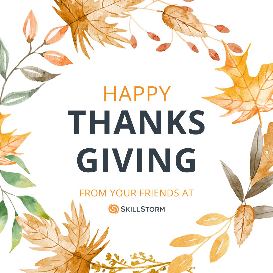 SkillStorm tweet media