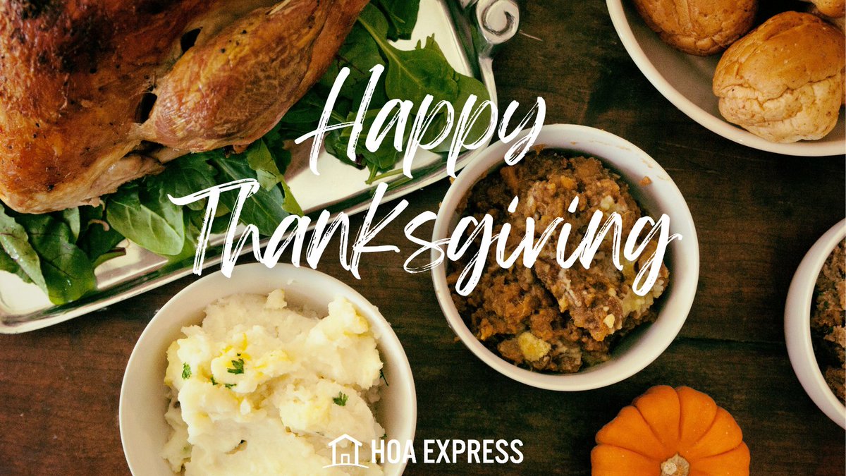 HOA Express tweet media