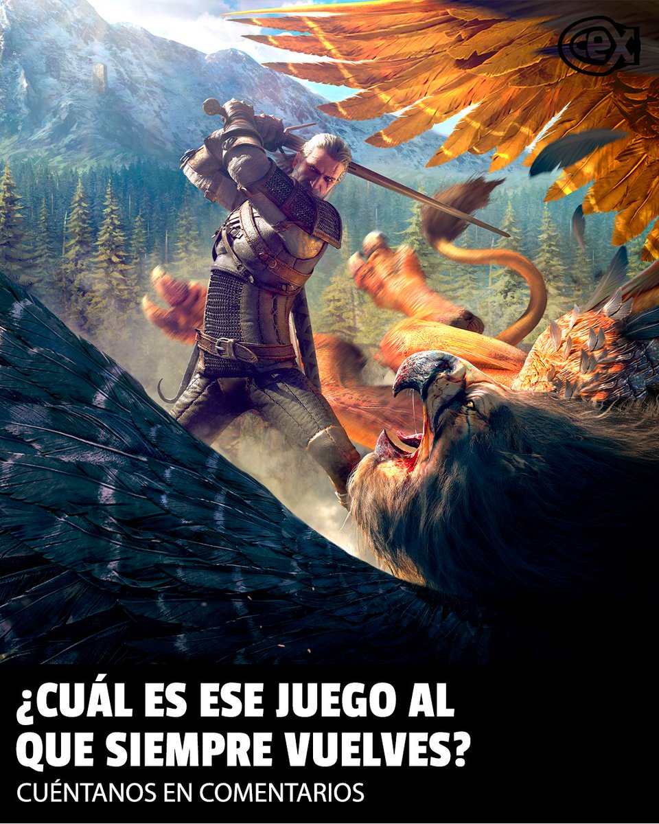 Todos tenemos uno… 🎮 ¿Cuál es el tuyo?