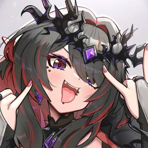 Y'all know me. I'm in pursuit of things like wanting to make a Doom streaming series, plus my own original indie comics and games. Though, I am over The Moon with thanks that I've gotten to work with my oshi, Elara! She is such a pragmatic and kindhearted personal hero of mine.😇