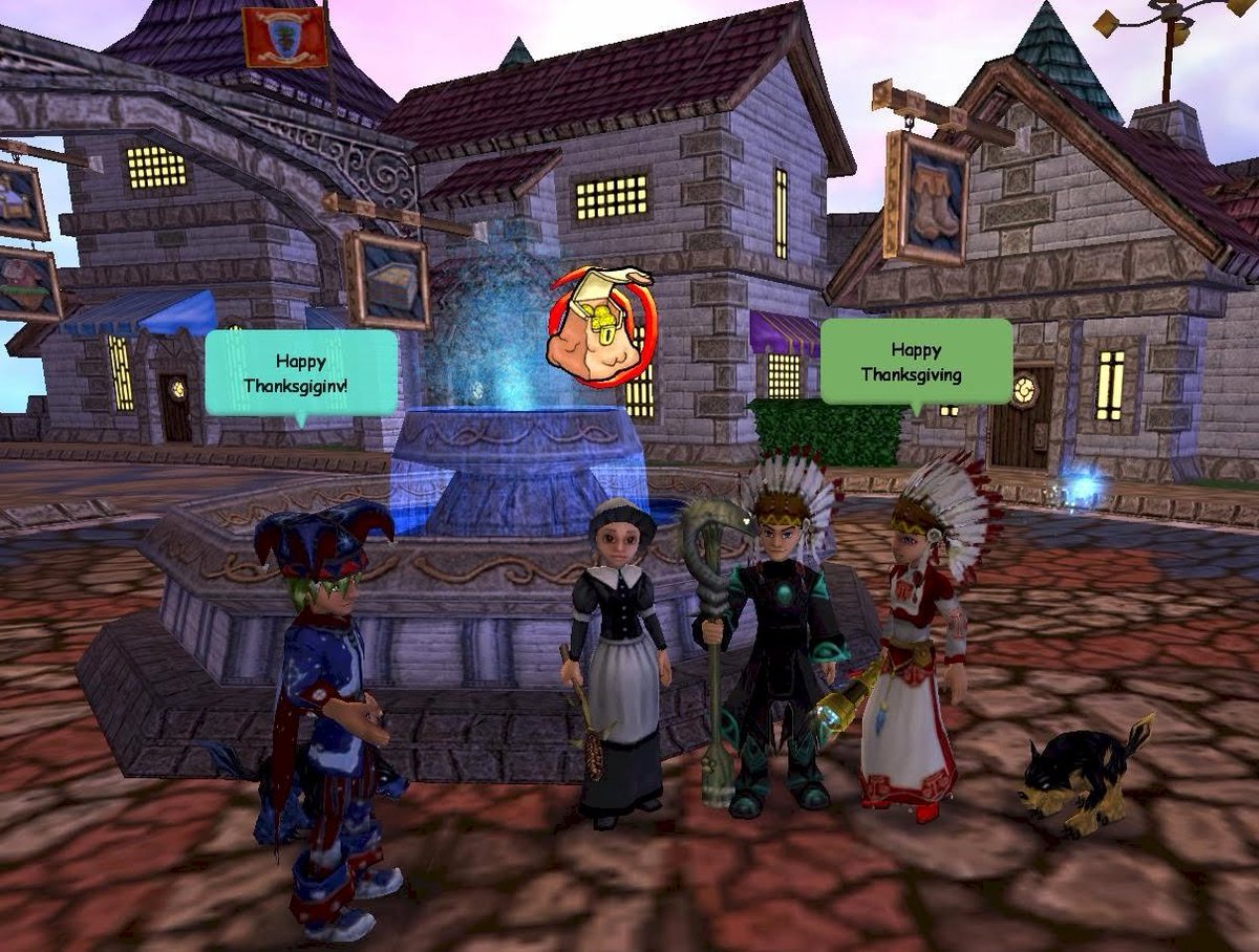 Happy Thanksgiginv 2025!