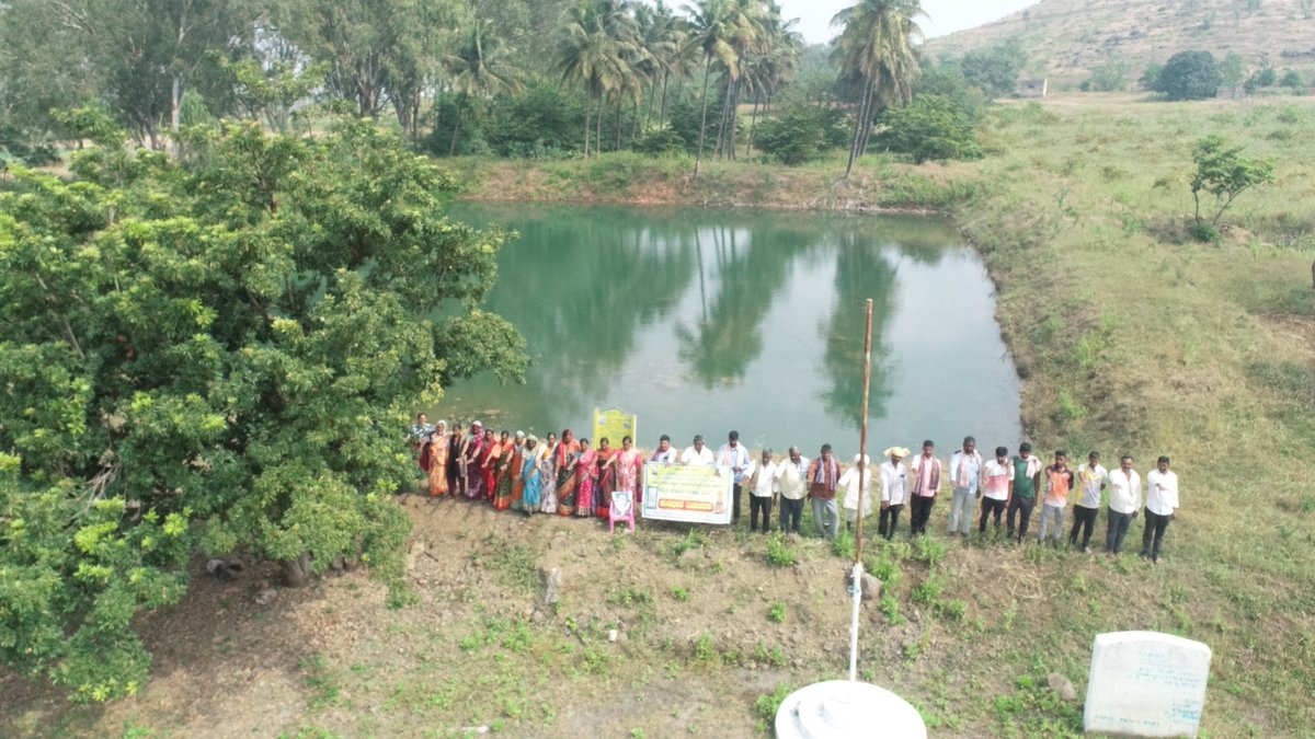 Mahatma Gandhi NREGA GOI tweet media