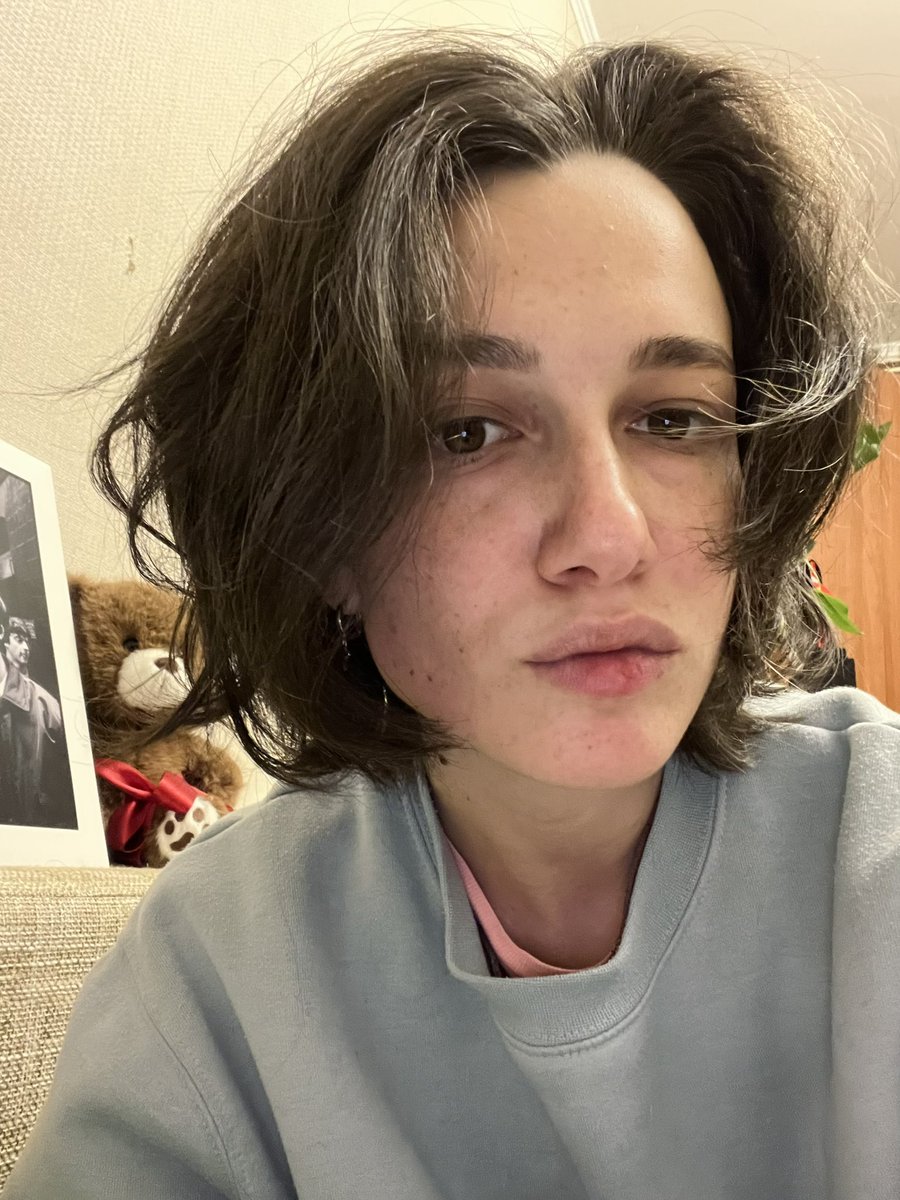 And I’m just knackered 💤