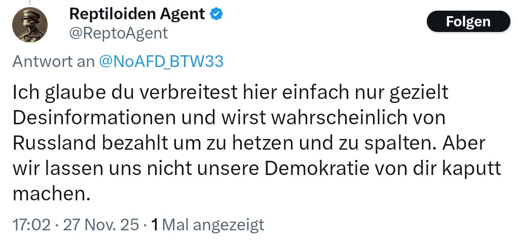 NoAFD_BTW33's tweet image. Kannst du dir nicht ausdenken 🥺😂🍻 #Servicetweet