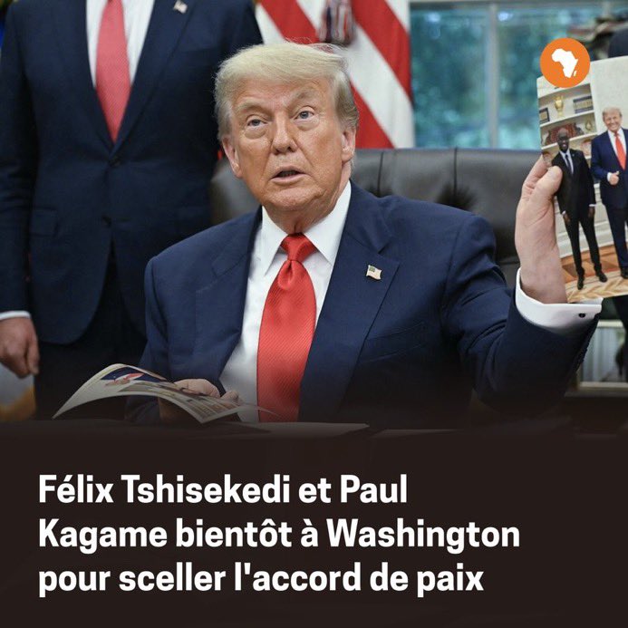 HTondo243's tweet image. #RDC || La signature de cet accord ne garantit en rien une paix durable. La paix ne se décrète pas : elle se bâtit. Et, dans notre situation, une vérité s’impose — sans dialogue, rien n’est possible.
