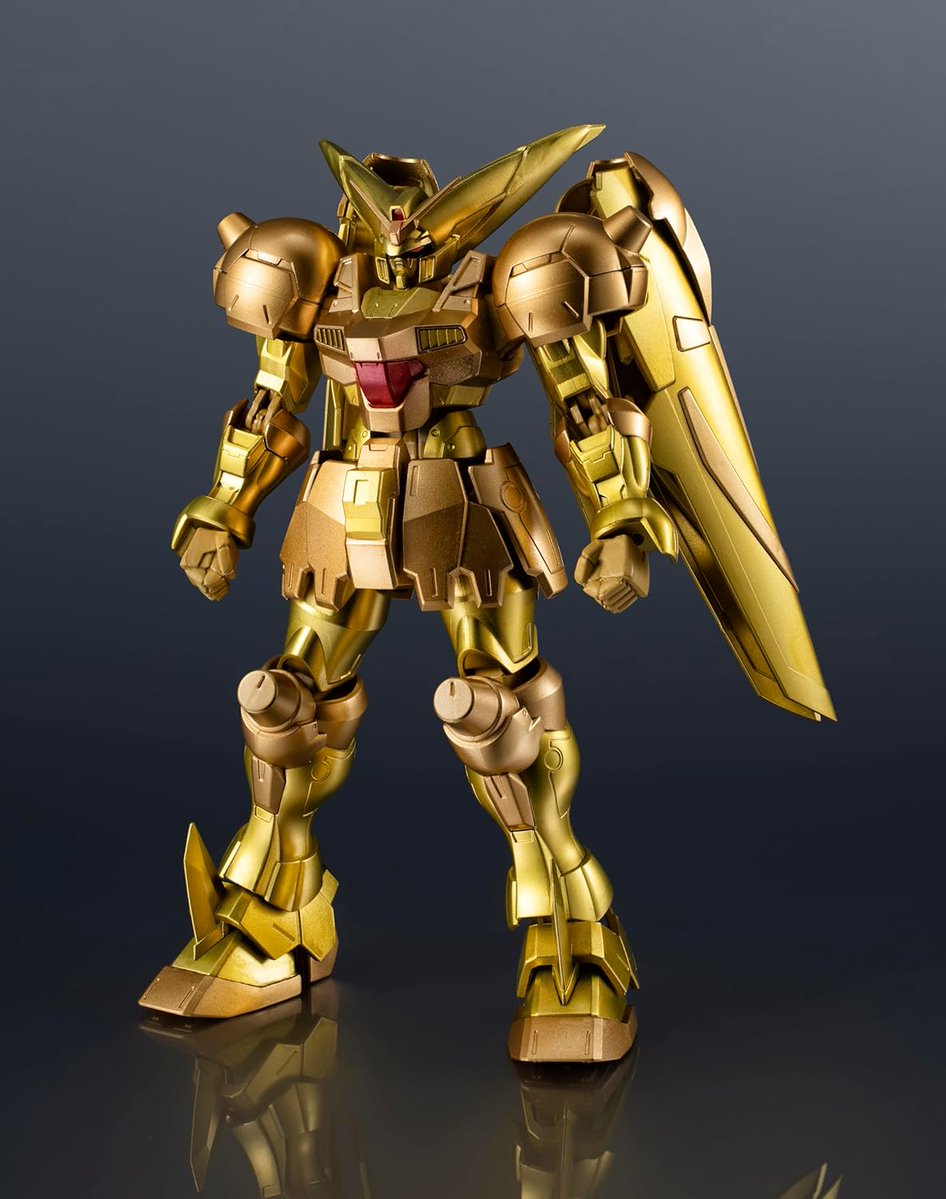 MMPR_Project_R's tweet image. 米アマ見てたらガンダムユニバースのゴッドガンダム(明鏡止水Ver.) ってのがあった
米アマ限定みたい
お値段7000円くらいでした
師匠のもあるみたい