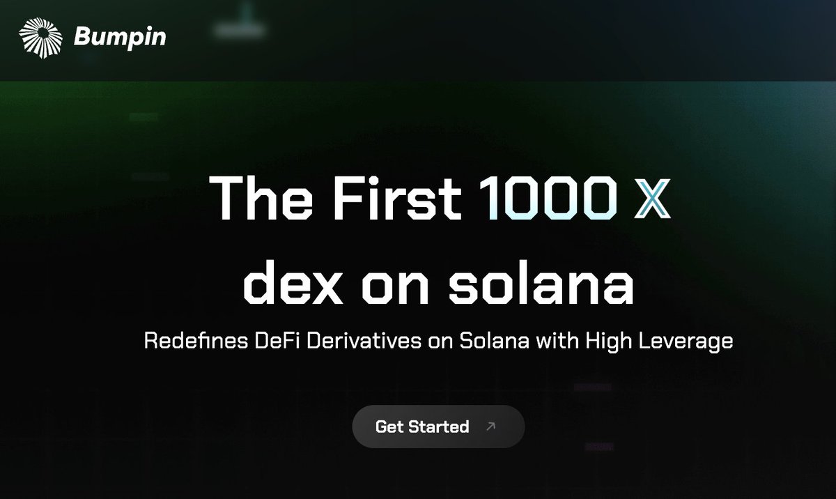 MeghrajNaval3's tweet image. Moon Mode – Built for Extreme #Leverage &amp;amp; High-Frequency #Trading
Moon Mode gives you the #edge for ultra-volatility #arbitrage and high-frequency strategies:
Up to 1000x leverage
Open fee: 0.005%
Close fee: 0.015%
0 gas, execution in seconds #bumpin #sol #defi