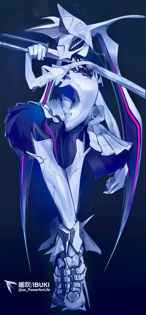 「#oc」|維吹 / IBUKI　5月コミティア F19bのイラスト
