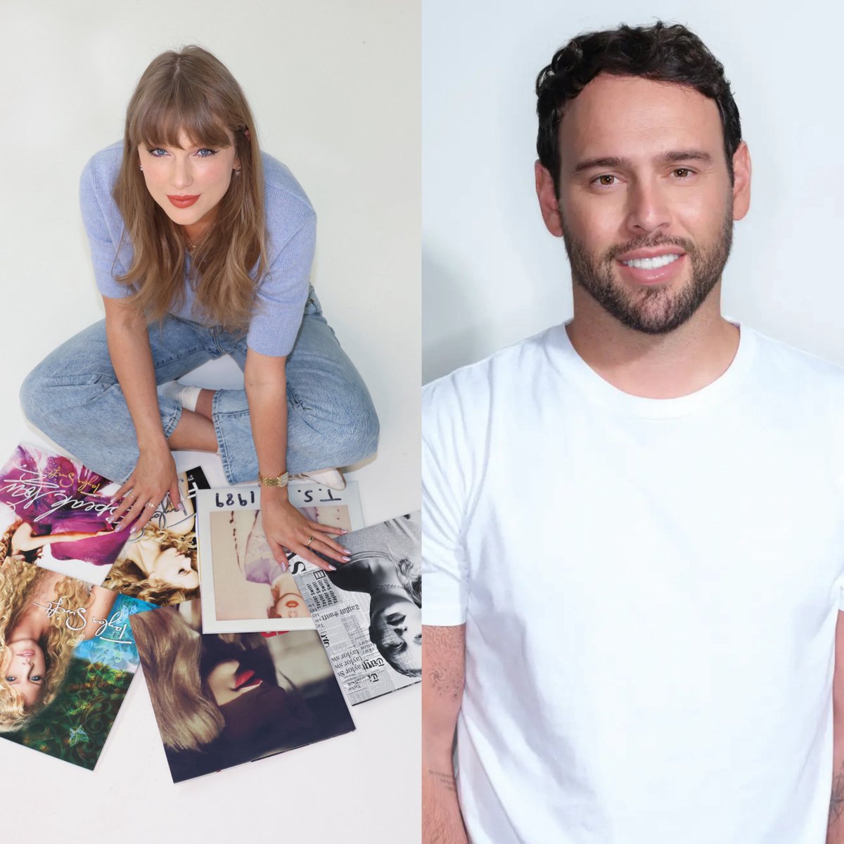 Taylors_Archive's tweet image. 🧵 Thread: Celebrities Who Stood with Taylor Swift When Her Masters Were Stolen