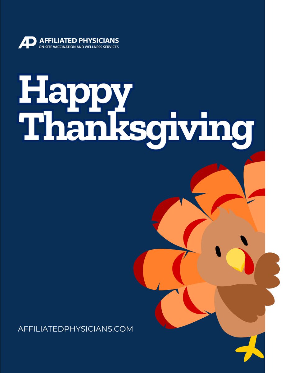 We want to share our gratitude for every organization that prioritizes health and well-being in the workplace.

Your commitment to your team’s care makes a real difference. Every vaccination, every screening, every step toward a healthier, more resilient workforce matters.