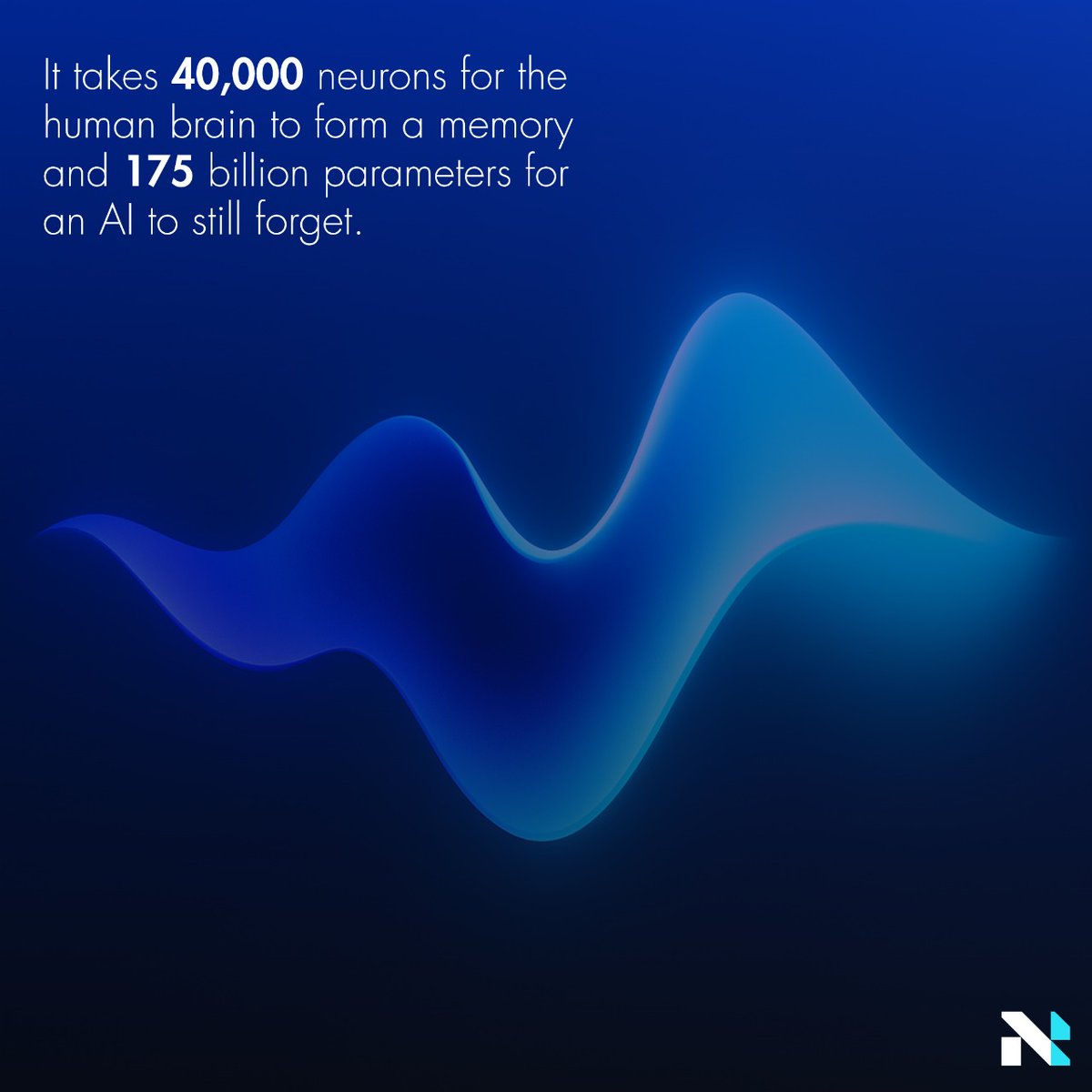NexaByteAI's tweet image. 175 billion parameters can write poetry, but can’t remember you were sad yesterday.
40,000 neurons can do both.

We’re building the second kind  , with infinite memory