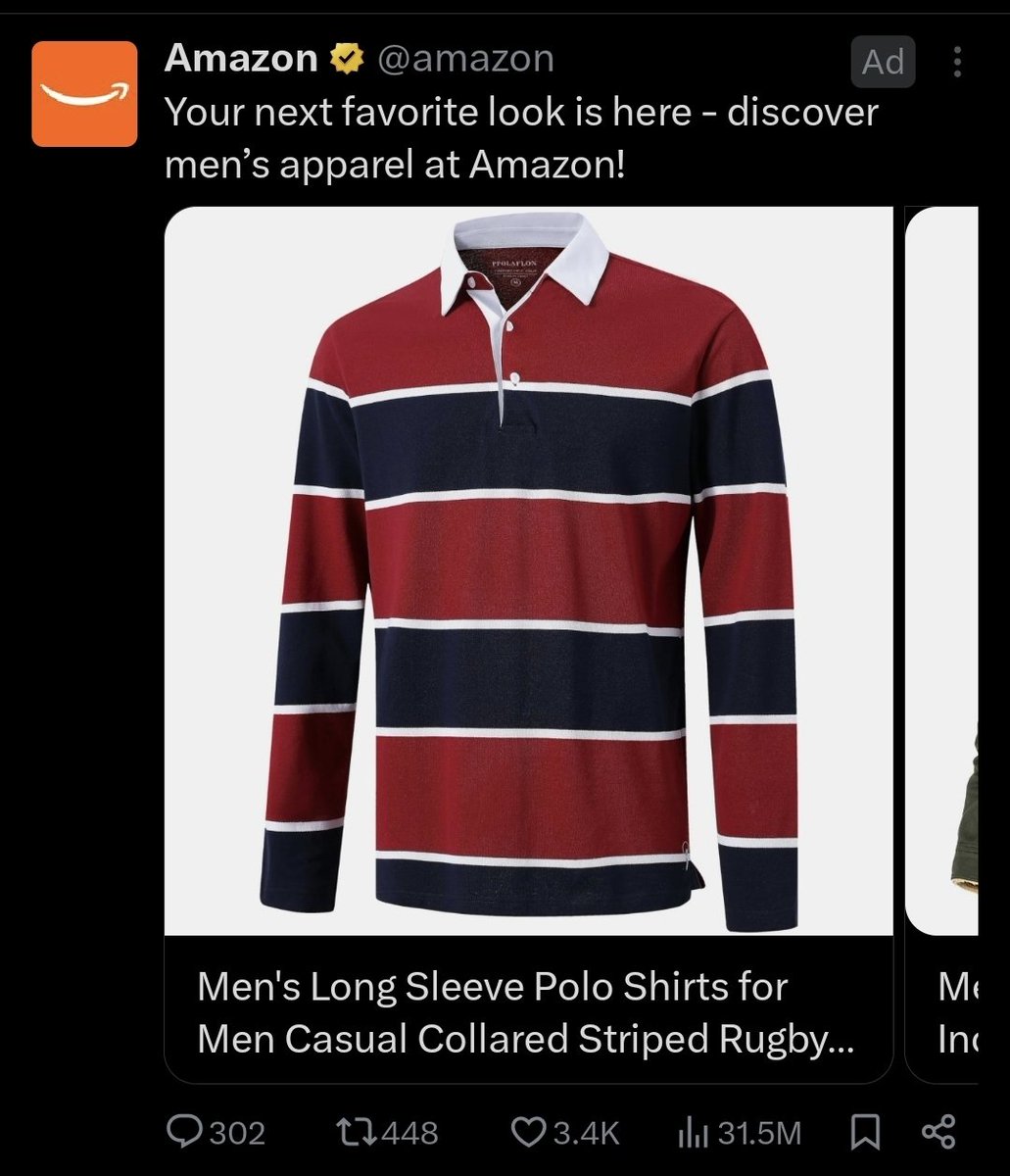 I uh- no thank you amazon