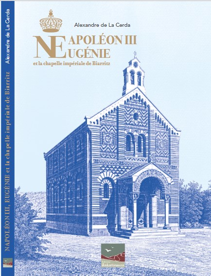 Les « jeudis du musée » s'enchainent ! 
🔔 Le 11/12 avec la dédicace du #livre à 17h
👑 #NAPOLÉON III EUGÉNIE et la #chapelle impériale de Biarritz par A. de La Cerda
👉🏼 suivie de la #CONFÉRENCE à 18h
Un événement inédit à ne pas manquer !
📝 INSCRIPTIONS AU 05 59 24 86 28