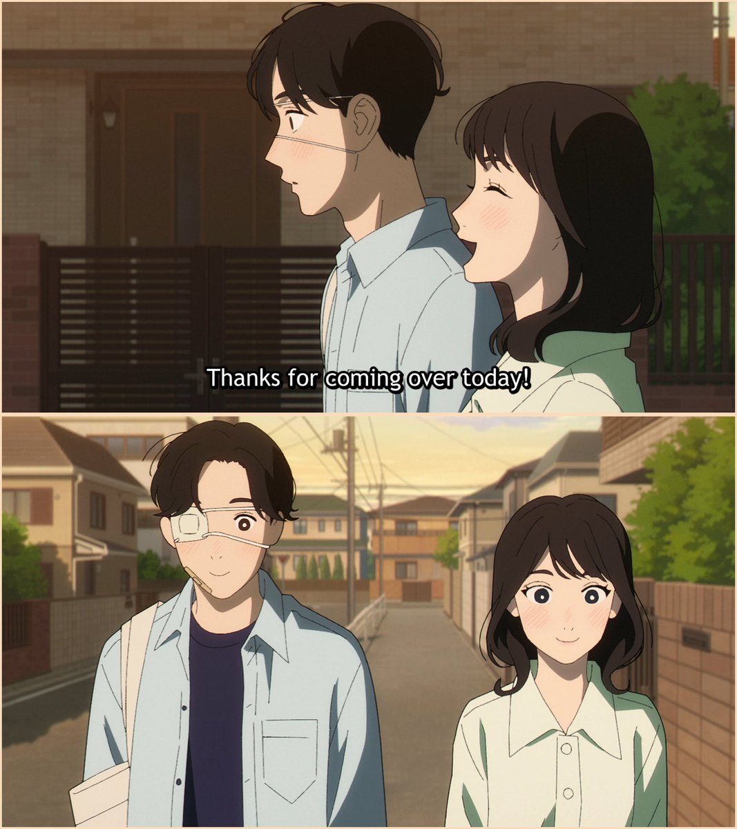 Yano and Yoshida are so adorable together ❤️ Anime: Yano-kun's