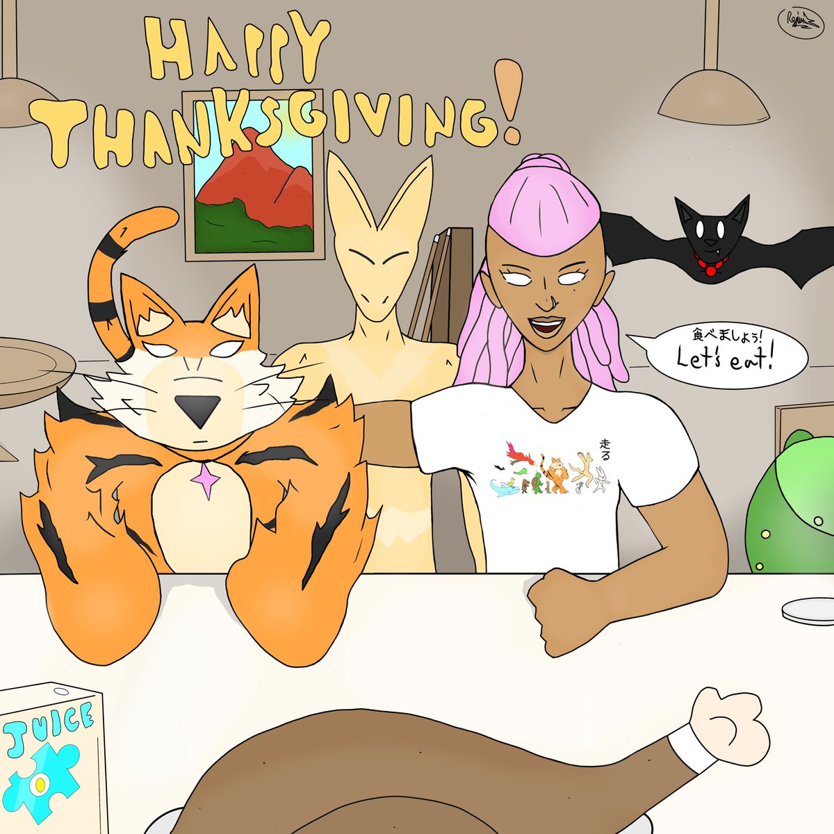ispacegodd's tweet photo. Happy Thanksgiving!
#Thanksgiving  #HappyThanksgiving 
https://t.co/BwoG6QwuTl https://t.co/mFGnfIyCSM
