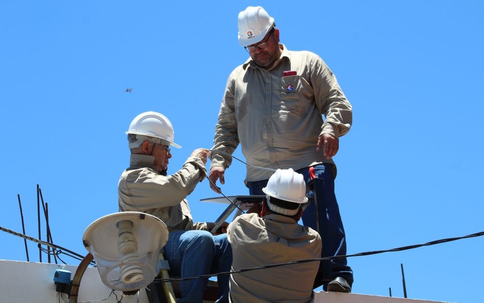 IPParaguay's tweet image. En coordinación con @Miticpy, @COPACO_SA inicia instalación de internet satelital @Starlink en comunidades aisladas

ip.gov.py/ip/2025/11/27/…