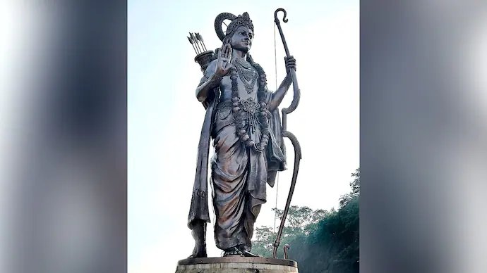FrontalForce's tweet image. MORE PAIN FOR LIBERALS

PM Narendra Modi to unveil world&apos;s tallest Lord Ram statue in Goa tomorrow 🔥