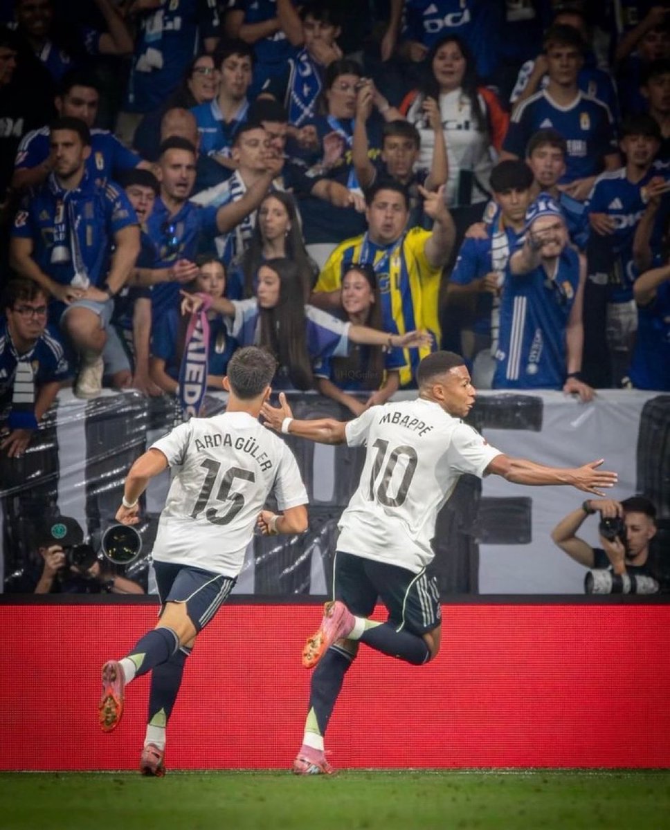 theMadridZone's tweet image. 🇹🇷 Arda Güler's last 10 assists for Real Madrid:

🅰️ Kylian Mbappé 
🅰️ Gonzalo Garcia
🅰️ Kylian Mbappé 
🅰️ Kylian Mbappé 
🅰️ Kylian Mbappé 
🅰️ Kylian Mbappé 
🅰️ Kylian Mbappé 
🅰️ Kylian Mbappé 
🅰️ Kylian Mbappé
🅰️ Kylian Mbappé