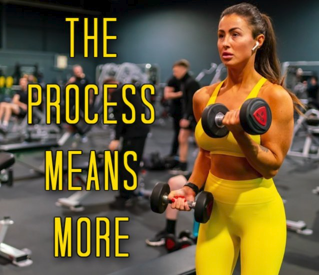FiveFitness's tweet image. When you fall in love with the process. When you understand that this is what the journey is. When you accept that the most important part of your success is right now. That&apos;s when you&apos;re going to produce your greatest results..  

#Process #Gym #Workout #Gains #Motivation…