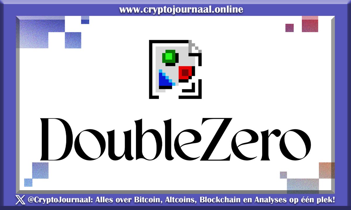 HiddenGemNomad's tweet photo. #Roadmap 🇳🇱
#DoubleZero ( $2Z ) — Complete Roadmap 🧵
Van een gedecentraliseerd infrastructuurinitiatief tot een high-speed, token-geïncentiveerd netwerk, #DoubleZero heeft een duidelijke visie ontwikkeld voor de toekomst van blockchaincommunicatie.
Hier is de volledige reis: Verleden → Heden → Toekomst
#CryptoRoadmap
📜 Verleden: Ontwikkeling & Lancering
DoubleZero begon als een project van experts van de Solana Foundation, NASDAQ en wereldwijde fiber operators om latency- en congestieproblemen in gedecentraliseerde systemen op te lossen.
Belangrijke mijlpalen:
🔹 Vroege Onderzoeksfase
Het oprichtersteam ontwikkelt een twee-ring netwerkarchitectuur, FPGA-gestuurde packet processing en DoubleZero Devices (DZDs) voor geoptimaliseerde node-to-node routing.
🔹 Prototype Netwerk Implementatie
Testnets gelanceerd om low-latency routing, geografische algoritmes en robuuste beveiligingsprotocollen voor het aankomende mainnet te valideren.
🔹 Regelgevingsmijlpaal
Bevestiging van compliance als utility-token, waarmee vertrouwen wordt opgebouwd en bredere adoptie mogelijk wordt.
🔹 Oprichting van de Foundation
De DoubleZero Foundation wordt opgericht om de groei van het ecosysteem te beheren, inclusief integratie met Solana via de SPL token-standaard.
Impact:
Een verschuiving van een conceptueel infrastructuurproject naar een volledig operationeel netwerkfundament, waarmee precedenten worden gezet voor DePIN-initiatieven en gedecentraliseerd bestuur.
#DoubleZeroHistory
⚡ Heden: Huidige Status & Ontwikkelingen
DoubleZero opereert momenteel als een live mainnet-beta netwerk, dat gedecentraliseerde routing biedt via token-geïncentiveerde bandbreedte voor verbeterde validatorprestaties en wereldwijde deelname.
Ecosysteem Uitbreiding:
Partnerschappen met exchanges en Solana-validators versterken de decentralisatie van staking, terwijl developer tools en cross-chain bridges bouwen op het netwerk en hardwarebijdragen wereldwijd mogelijk maken.
Technische Vooruitgang:
Belangrijke upgrades omvatten Edge Filtration voor geoptimaliseerde packet processing, stakingmechanismen voor token-houders beloningen, en robuuste infrastructuur voor low-latency toepassingen zoals on-chain trading, block productie en realtime orakels.
Bestuur & Incentives:
De DoubleZero DAO geeft de community macht over voorstellen, resource-allocatie en ecosysteem-grants, en garandeert een transparant en gedecentraliseerd governance-model.
Ecosysteem Uitdagingen:
Schaalbare hardware-implementaties en netwerkbetrouwbaarheid blijven prioriteiten, maar actieve community-betrokkenheid en developer adoption bieden langdurige veerkracht.
#DoubleZeroNow #DecentralizedInfra
🚀 Toekomst: Geplande Roadmap (2025–2030+)
De toekomst van DoubleZero richt zich op het uitbreiden van het netwerk tot een wereldwijde, fundamentele laag voor gedistribueerde systemen.
Belangrijke Roadmap Richtingen:
🔹 Volledige Mainnet Activatie
Volledige implementatie van staking- en delegatiefunctionaliteiten om het protocol te beveiligen en incentives te aligneren tussen deelnemers.
🔹 Multi-Chain Uitbreiding
Integratie met extra blockchains, met SDK’s en API’s voor DeFi, gaming en AI-toepassingen.
🔹 Evolutie van Governance
Verbeterde DAO-tools voor community-gestuurde upgrades, inclusief dynamische tokenomics, burn-mechanismen en inflatiecontrole.
🔹 Wereldwijde Hardware Implementatie
Wijdverspreide edge device deployments en partnerschappen met institutionele infrastructuurproviders voor een robuust, high-speed netwerkfundament.
🔹 Geavanceerde Netwerkfuncties
Ondersteuning voor hoge transactiedoorvoer, zero-knowledge routing en open-source bijdragen om gedecentraliseerde netwerkstandaarden te herdefiniëren.
Impact:
Snellere, betrouwbaardere gedecentraliseerde applicaties, bredere developer adoption, eerlijke gedistribueerde systemen en wereldwijd schaalbare blockchaininfrastructuur.
Risico’s & Kansen:
Hoewel infrastructuur-scaling en cross-chain adoptie uitdagingen vormen, zorgen de sterke technische basis, governance-structuur en community-gedreven ontwikkeling voor duurzame groei op lange termijn.
#DoubleZeroFuture #DePINGrowth
✅ Conclusie
DoubleZero is uitgegroeid van een conceptueel infrastructuurinitiatief tot een high-speed, gedecentraliseerd netwerkecosysteem dat next-gen blockchaintoepassingen aandrijft.
Met innovaties in hardware-deployments, low-latency routing, DAO-governance en cross-chain support positioneert $2Z zich als een cruciale laag voor een performante, gedecentraliseerde internetinfrastructuur.
#RoadmapConclusion
🛒 Zelf $2Z kopen?
$2Z is eenvoudig te kopen op #Bitvavo:
✅ Meer dan 400 #Altcoins beschikbaar
✅ Tot €100.000 #Accountgarantie
✅ Geregistreerd bij De Nederlandsche Bank (#DNB)
✅ Meld je aan via onderstaande link en handel tot €10.000 helemaal #Gratis!
🔗 https://t.co/DThEHyXfzf
#CryptoJournaal #AltcoinPedia #Bitcoin #Crypto #Exchange
📚 Handige bronnen en extra informatie
Wil je meer weten over #DoubleZero ( $2Z )? Bekijk onderstaande officiële kanalen en documentatie:
🔹Discord: https://t.co/GmrbQBNU1a
🔹Website: https://t.co/MULrXJukGm
🔹X (Twitter): https://t.co/vF1JIA65Wz
⚠️ Belangrijke opmerking:
🔹 Deze post is puur bedoeld voor educatieve doeleinden en geen financieel advies!
🔹 Investeer alleen wat je bereid bent te verliezen!
-----------------
👇Volg ons👇
-----------------
🚨 Volg @CryptoJournaal – dé plek voor onafhankelijke crypto-informatie:
📰 Nieuws | 📊 Feiten | 🧠 Achtergronden | 🎓 Educatie
💬 Geen gesponsorde tokens
📜 Volledig MiCAR-compliant
🔍 Altijd kennis boven hype
📲 Sluit je aan via:
🌐 Website: https://t.co/i0eHsaqt3O
📘 Facebook: https://t.co/he5bTXLFXR
💬 Telegram: https://t.co/i976fBvtv0
👥 CryptoJournaal-AltcoinPedia Community: https://t.co/3yFdzLLS2O
🐦 X-profiel: https://t.co/fd2bI2MInh
#Altcoins #Bitcoin #CryptoNieuws #CryptoEducatie #CryptoKoersen