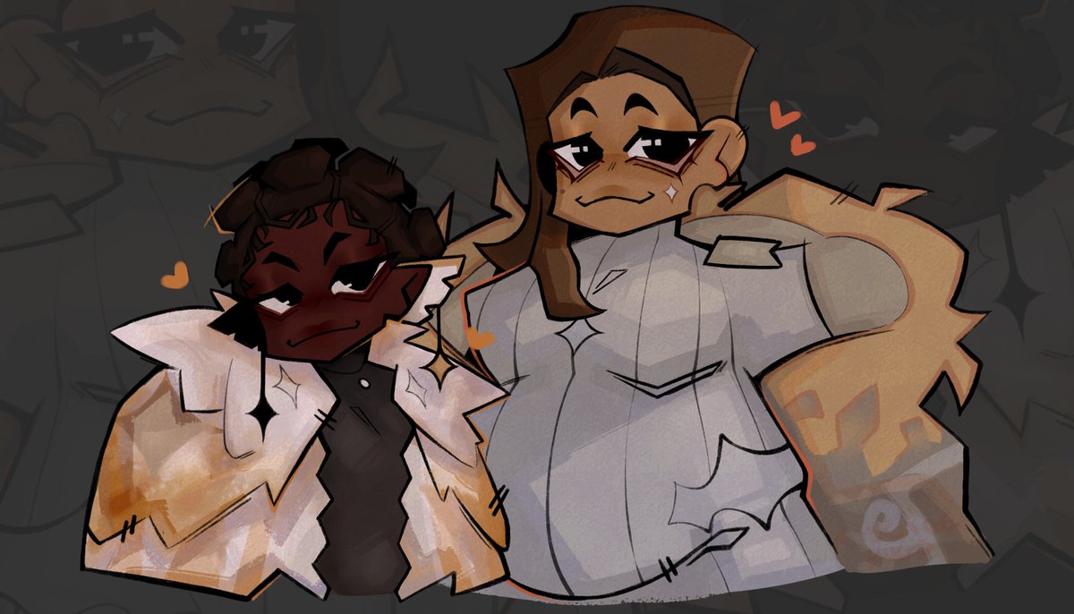 ribcagehugs's tweet photo. art for my beautiful butch ilysm mwah https://t.co/iqgTPi4N2P