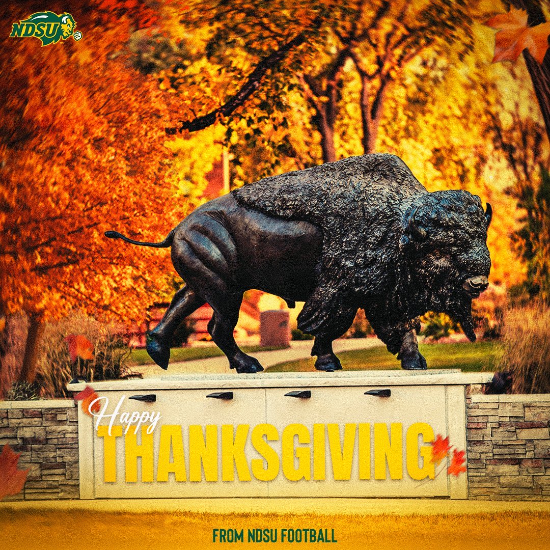 Thank you! <a href="/CoachChewy80/">Dylan Chmura</a> For the Graphic! Happy Thanksgiving!

<a href="/CoachTimNDSU/">Tim Polasek</a> <a href="/MisterLilly/">Patrick Lilly</a> <a href="/CoachKMorgs/">Coach Morgan</a> <a href="/CooperMattern/">Cooper Mattern</a> <a href="/WingenbachRon/">Ron Wingenbach</a> <a href="/ol_gapdownFB/">Gap Down - OL Football</a>