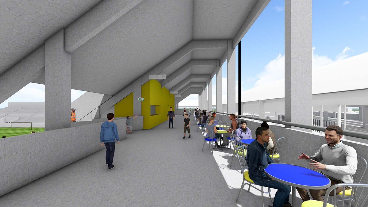 ¡ATLANTA Y UN NUEVO HITO INSTITUCIONAL! 🏟️

En la próxima Asamblea se tratará la autorización para la construcción de la Tribuna Dorrego en el León Kolbowski.

Enterate todo ➡️ caatlanta.com.ar/institucionale…

#SomosAtlanta 🟡🔵