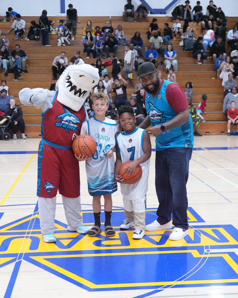 San Diego Sharks tweet media