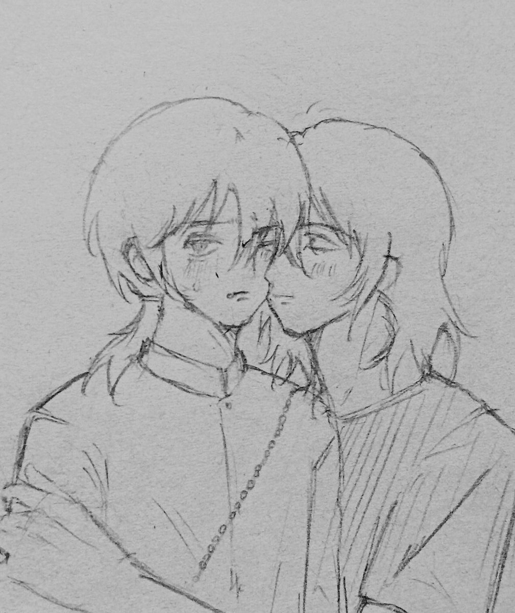 ทดสอบกระดาษสเก็ตใหม่ด้วยภาพพระอนุชาให้รางวัลทหารเอก ดีลไว้ว่า 1 งานสกปรก = 1 รางวัล ส่วนรางวัลใหญ่เล็กก็ตามระดับความยาก งานล่าสุดง่ายๆ เลยได้หอมแค่แจ้มหนึ่งที ไม่ให้ก็ไม่ได้เพราะมันทวง #เพ็ชรอาวขง