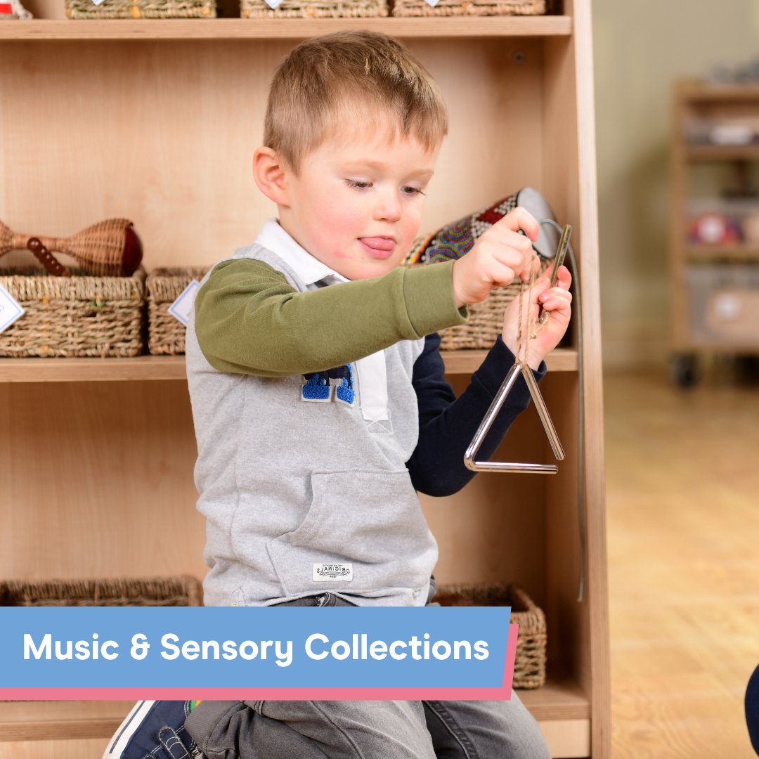 EarlyExcellence's tweet image. ✨ Support expressive arts and design and sensory exploration this festive season. 

Explore music and sensory collections designed for EYFS &amp;amp; KS1 - curated to enrich creativity, focus and self-regulation. 
 
👉 eu1.hubs.ly/H0p_Nzn0

#EYFS #KS1 #MusicInEarlyYears #SensoryPlay