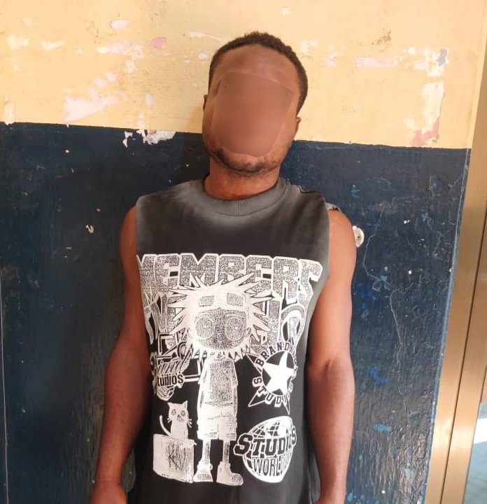 Ghana Police Service tweet media