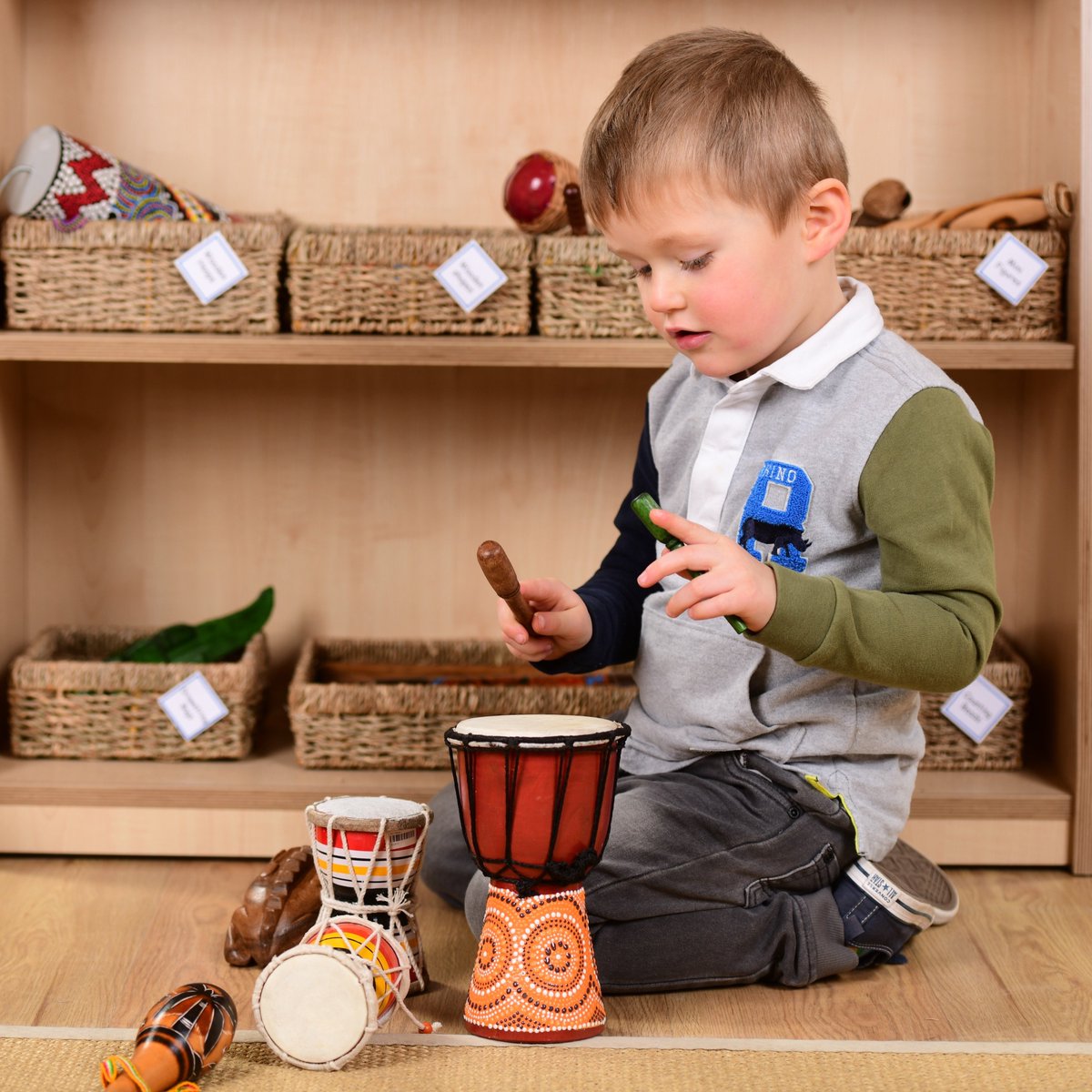 EarlyExcellence's tweet image. ✨ Support expressive arts and design and sensory exploration this festive season. 

Explore music and sensory collections designed for EYFS &amp;amp; KS1 - curated to enrich creativity, focus and self-regulation. 
 
👉 eu1.hubs.ly/H0p_Nzn0

#EYFS #KS1 #MusicInEarlyYears #SensoryPlay