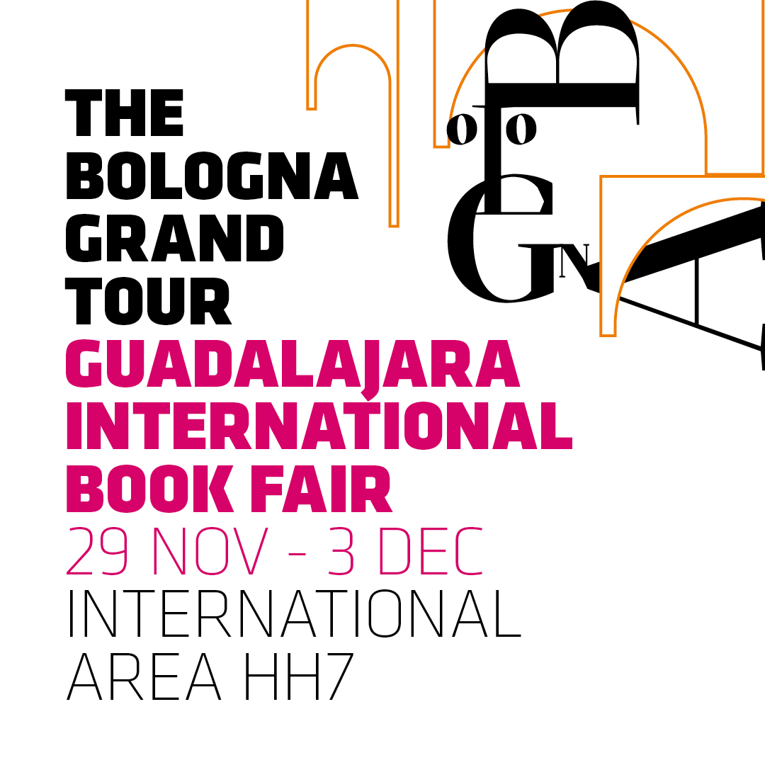 Bologna Children's Book Fair tweet media