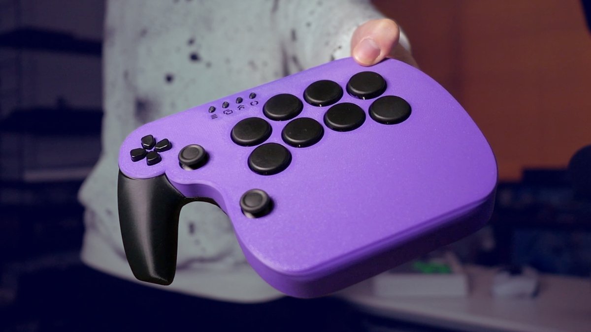 It's been fifty billion years. Time for a new video: One Controller for EVERY Game?