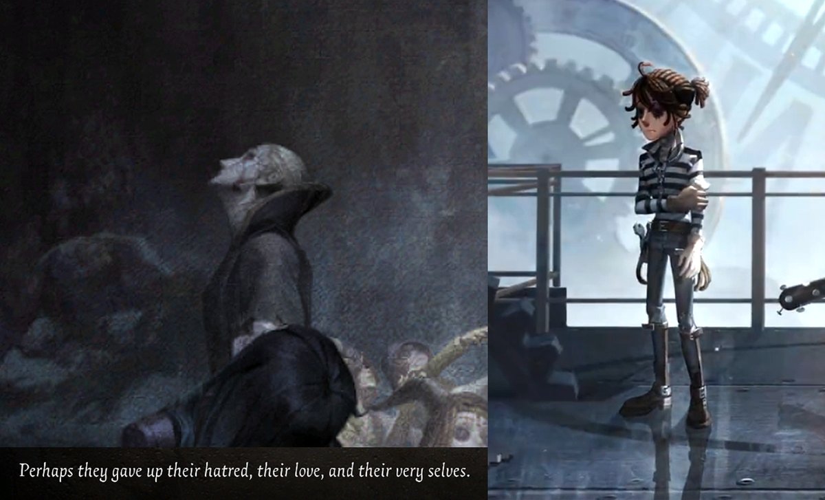 piupiu587's tweet image. I shouldn&apos;t have played this game at midnight 🥲