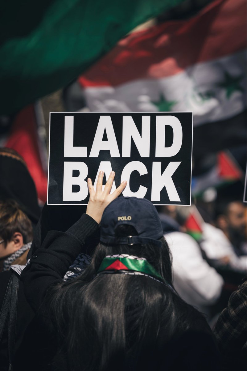 Land back 🇵🇸

 من النهر إلى البحر