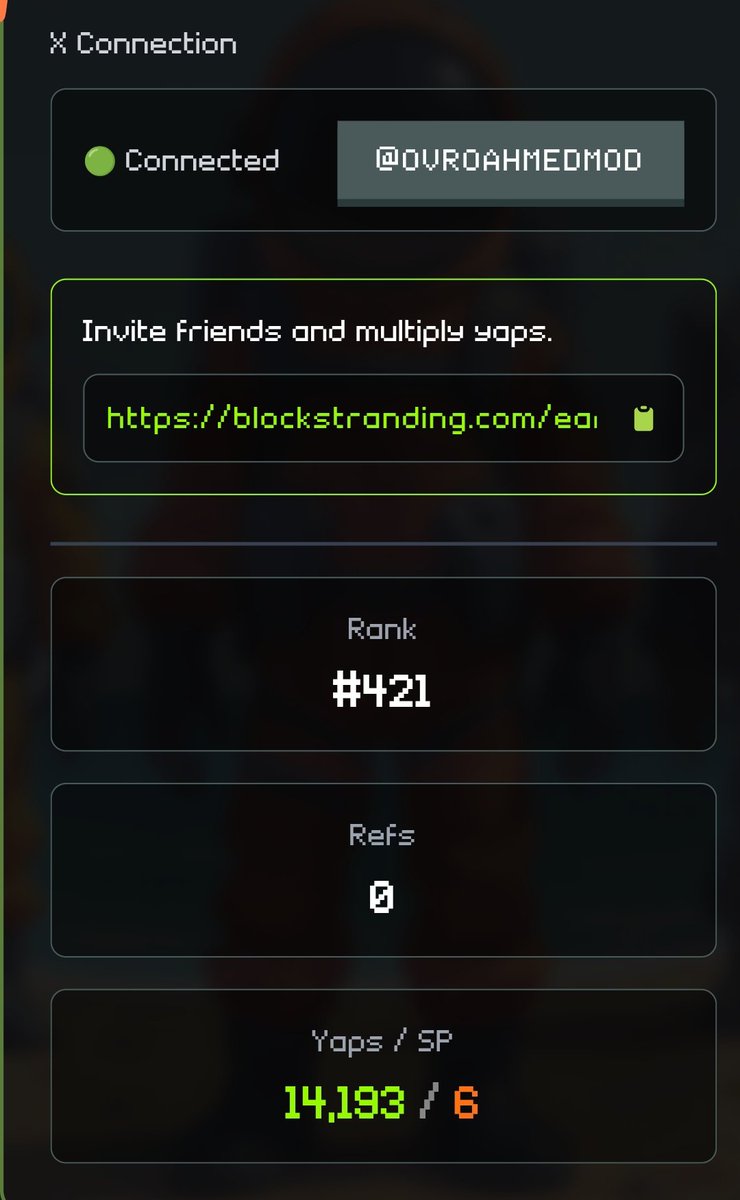 ovroahmedMod's tweet image. gStrand fam! 

It&apos;s been long time I&apos;m not continue @blockstranding yapping because of they said the pre-sale happening with 3-7M FDV while pre-sale running but after finished the sale with oversubscribed they announced the pre-sale was happened with 36M FDV, that&apos;s clearly…