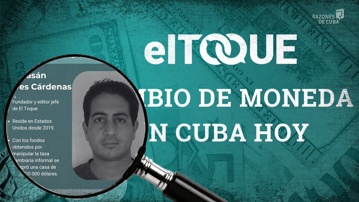 Razones de Cuba tweet media