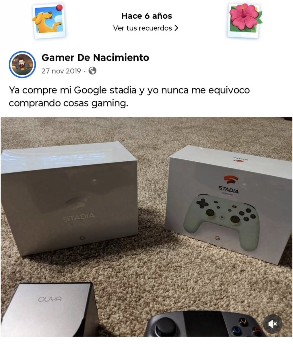 ¿Quién compró esta madre?