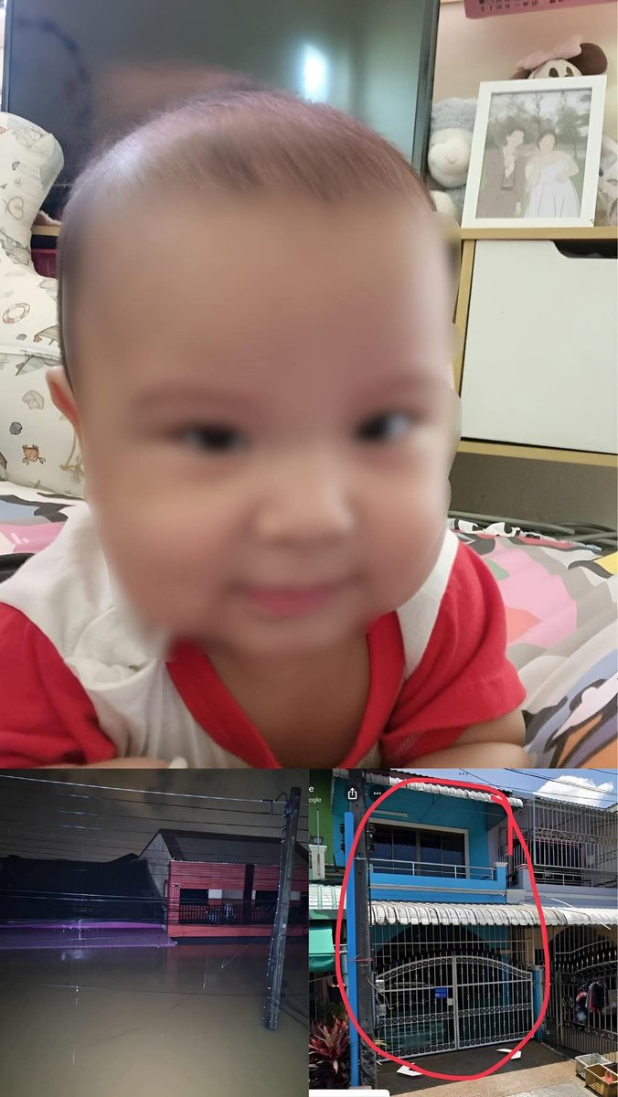 sirotek's tweet image. 📌เคสแดง🚨 เด็ก5 เดือน อยุ่กับอีก 5 ชีวิต😭
ไม่มีนมให้น้อง ไม่มีน้ำอาหาร 5 วันแล้ว ยังไม่ได้กินอะไรเลย🙏ขอความช่วยเหลือด่วนๆๆน่ะครับ

📍พิกัด: เขต 8 รัตนอุทิศ ซ.15 บ้านอยุ่ท้ายซอย😭🙏

ยังไม่รับการช่วยเหลือเลยครับ🙏
ฝากพี่่ๆใครเห็นโพสต์นี้ ช่วยแชร์
เป็นกระบอกเสียงให้ผมด้วยน่ะครับ