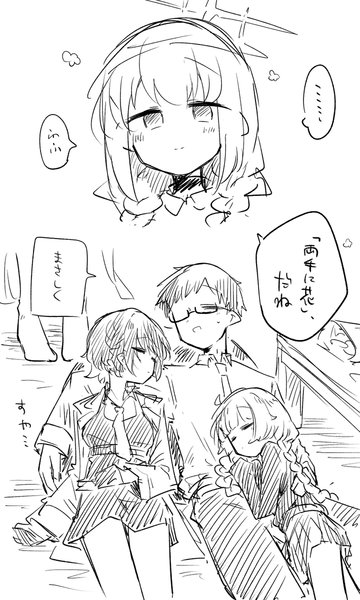 kon_kokine's tweet image. すくすく