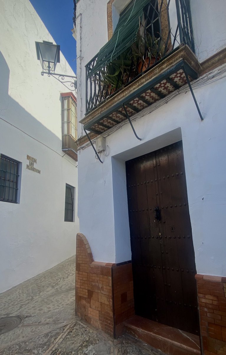 De camino al Parador