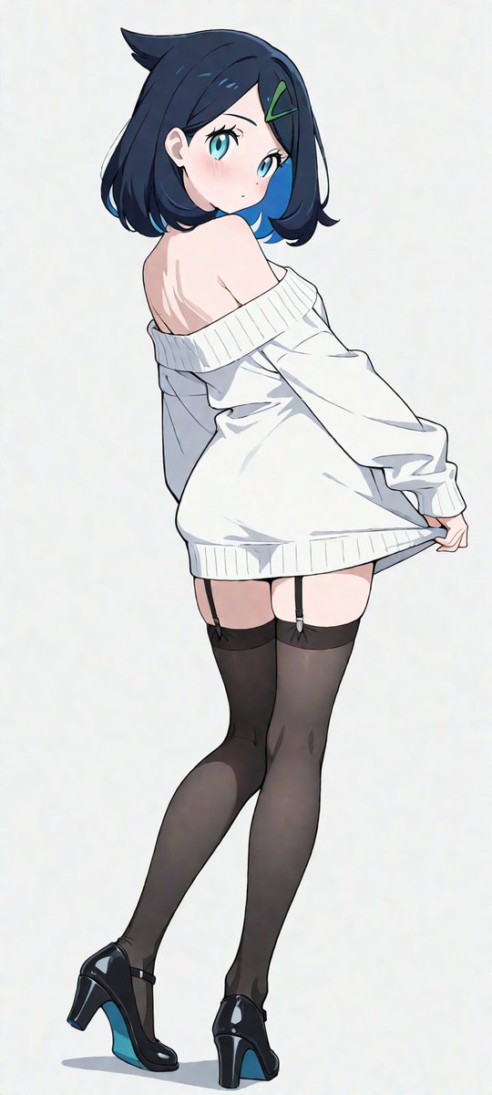 りりこページ I wonder what she's seeing right now ☕Follow this account and