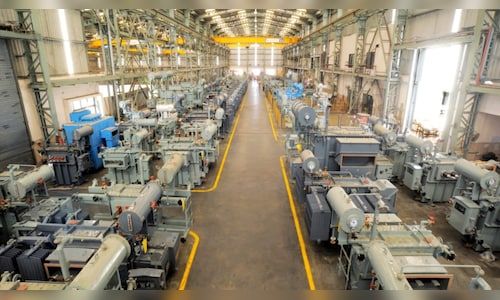 CNBCTV18News's tweet image. #VoltampTransformers wins ₹85 crore domestic order from #Gujarat Energy Transmission Corporation

@jpullokaran

buff.ly/LBHJSLN