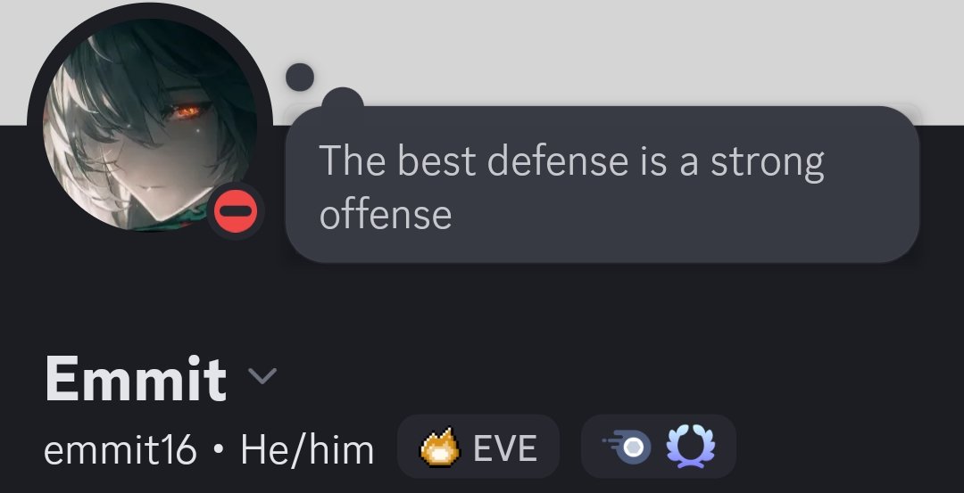 Emmit103's tweet image. You can send a friend request to your boy on discord