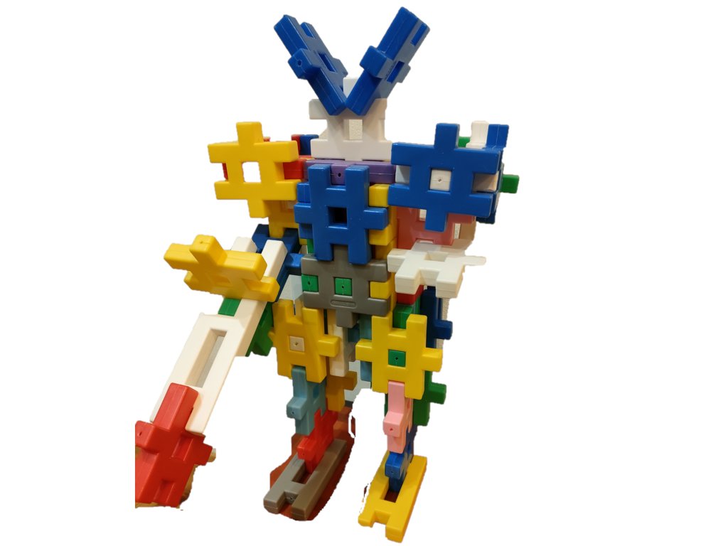 TechTalkNAVI's tweet image. 【学研ニューブロックで作ったガンダム風ロボットを動画にしてみた🤖】

#学研ニューブロック 
#学研ステイフル 
#子育て