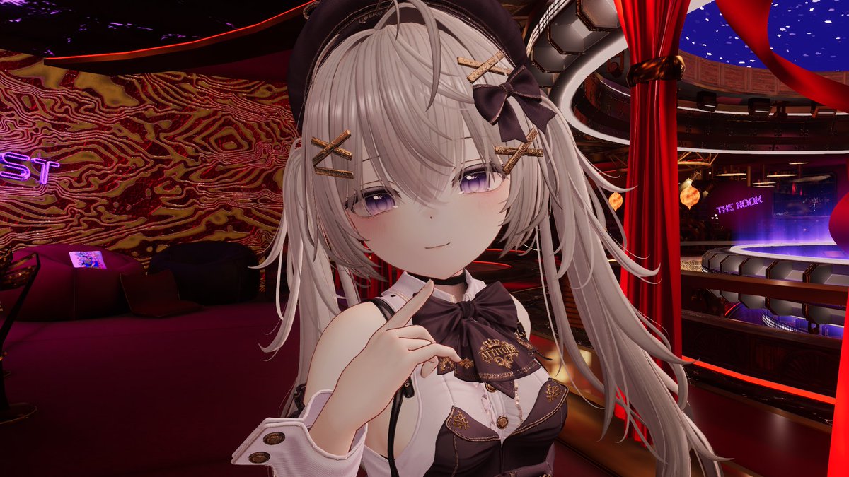 もちふぃった～でキルシちゃんに好きな衣装着せられて本当に嬉しい😭😭😭ジャケットだけ1部ありえん伸びる現象で着せてあげられなかった；；