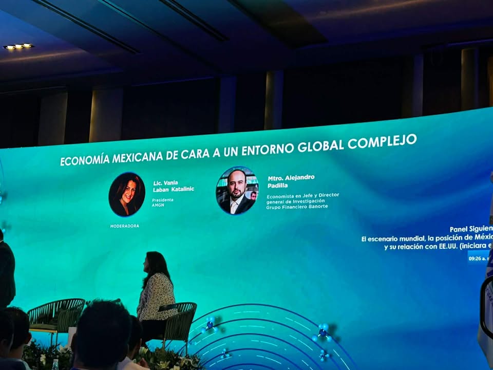 eGasControlVol's tweet image. ✨ Reunión Anual de Socios 2025 – AMGN